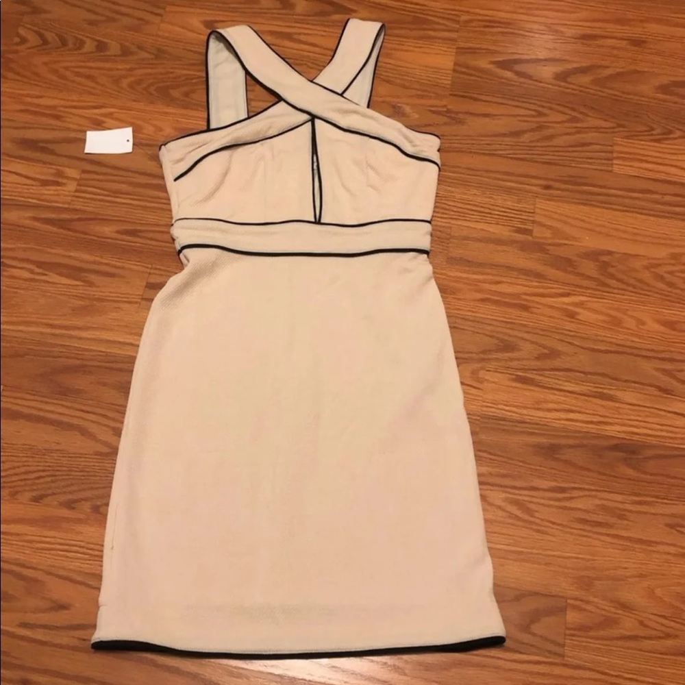 Mini dress